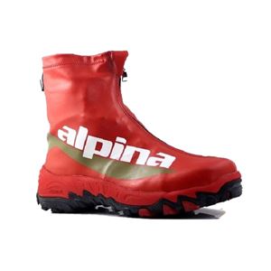Alpina EWT zimní boty red 46 EU