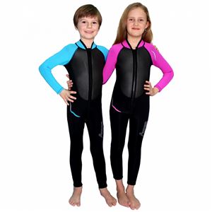Agama NEMO Superstretch 3 mm dětská neoprenová kombinéza