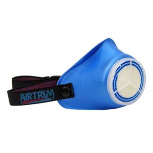 Airtrim SPORT -  sportovní respirátor Blue  