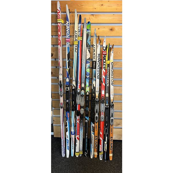 Běžky BAZAR - kategorie 2