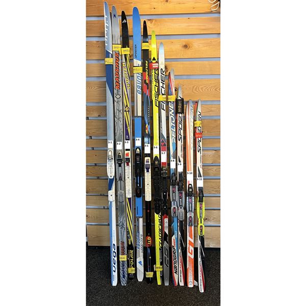 Běžky BAZAR - kategorie 3