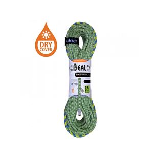 BEAL Booster Unicore 9,7 mm Dry Cover; 60m