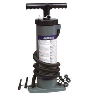 Ruční dvojčiná pumpa Bravo 6L