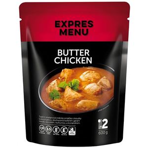 Expres menu Butter chicken
