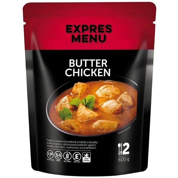 Expres menu Butter chicken