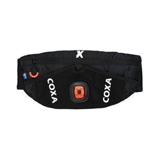 Coxa Carry WR1 hydration waistbelt, černá