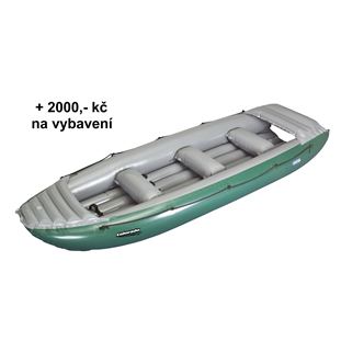 Gumotex Colorado 450 raft - zelená
