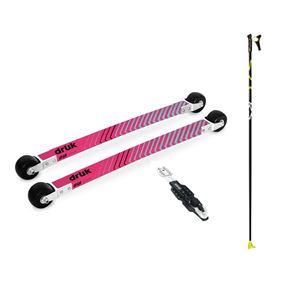 Drlik Classic Composite 3.0 Set kolečkové lyže 