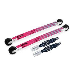 Drlik Classic Composite 3.0 + Rottefella Rollerski, vel.: 44-46 EU