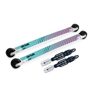 Drlik Classic Composite 3.0 + Rottefella Rollerski, vel.: 44-46 EU