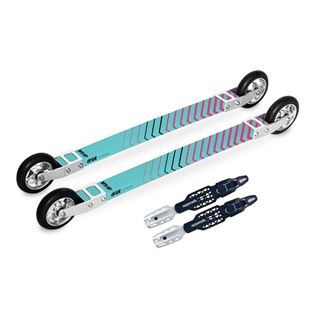 Drlik Skate Composite 3.0 + Rottefella Rollerski, vel.: 44-46 EU