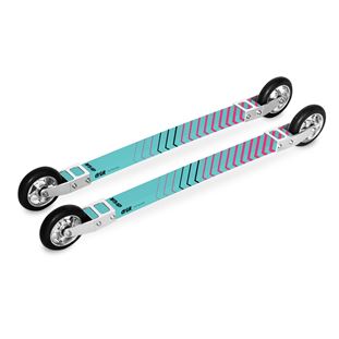 Drlik Skate Composite kolečkové lyže; tyrkys