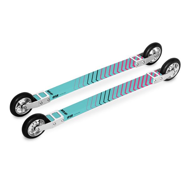 Drlik Skate Composite 3.0 kolečkové lyže