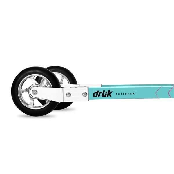 Drlik Skate Composite 3.0 kolečkové lyže