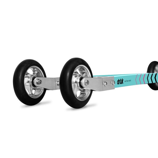 Drlik Skate Composite 3.0 kolečkové lyže