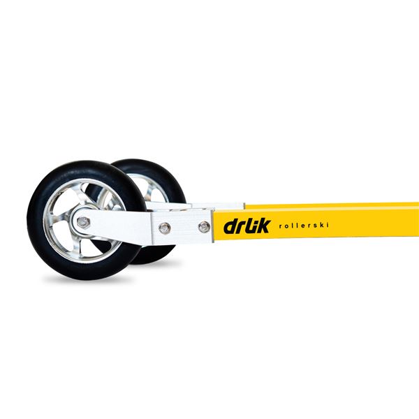 Drlik Skate Composite 3.0 kolečkové lyže ve vlastním designu