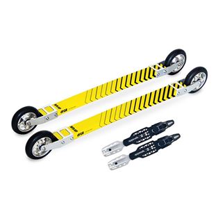 Levně Drlik Skate Composite 3.0 + Rottefella Rollerski
