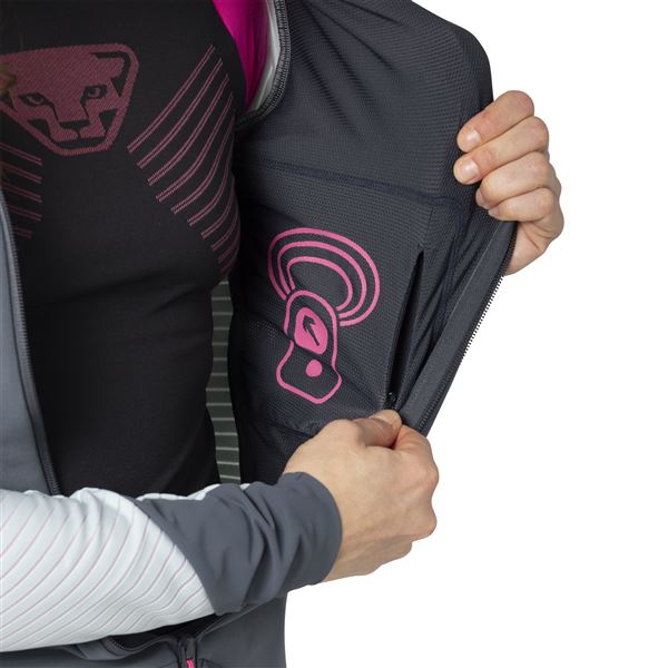 Dynafit Mezzalama Race Jacket Women dámská bunda