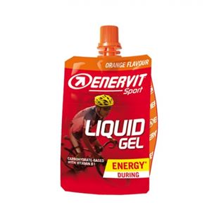 Levně ENERVIT ENERVITENE koncentrát 60ml pomeranč