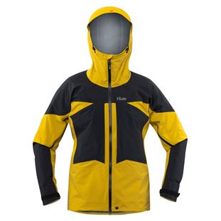 Tilak Evolution pureed lemon curry/caviar black