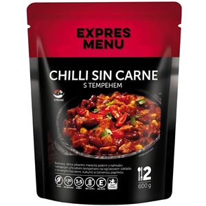 Expres menu Chilli sin carne