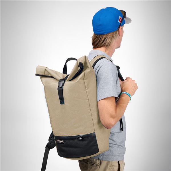 Gemma Rolovací batoh Flow CORDURA 11-16 litrů
