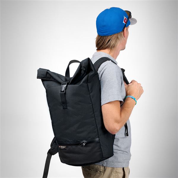 Gemma Rolovací batoh Flow CORDURA 11-16 litrů