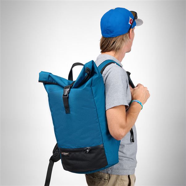 Gemma Rolovací batoh Flow CORDURA 11-16 litrů