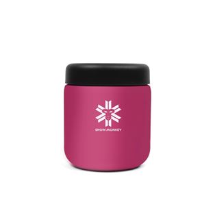 Snow Monkey Foodie Maxi 480ml magenta