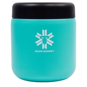 Snow Monkey Foodie termoska na jídlo soca mint 480ml