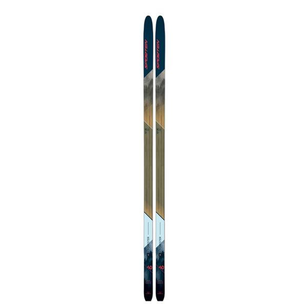 SPORTEN Forester MgE běžecké lyže s protismykem