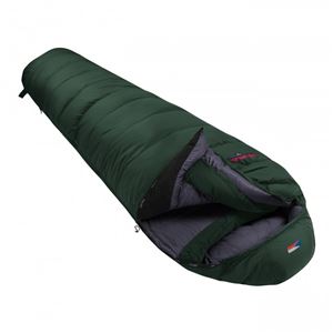 Prima Glacier 1200g 220cm spací pytel zelený Levý zip