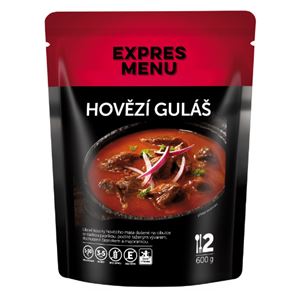 Expres menu Hovězí guláš