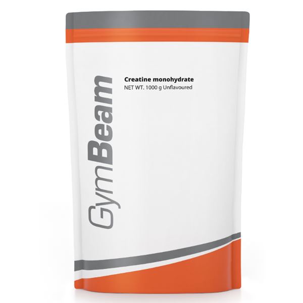 GymBeam kreatin monohydrát