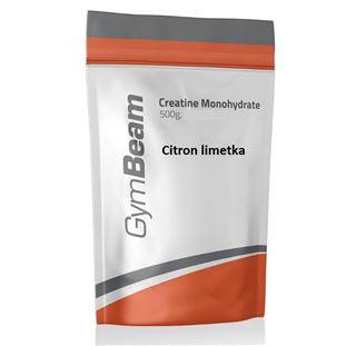Levně 100 % Kreatin monohydrát - GymBeam