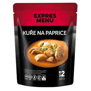 Expres menu Kuře na paprice