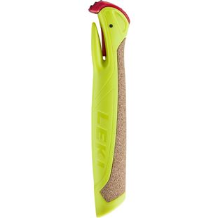 Leki Nordic Shark 2.0 Griff 16mm neon yellow madlo