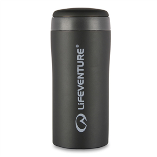 Lifeventure Thermal Mug 0,3l, matt black