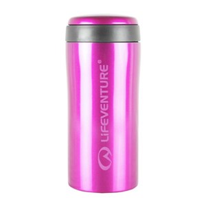 Lifeventure Thermal Mug termoizolační hrnek růžový lesk  