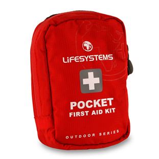 Lifesystems Pocket First Aid Kit, malá lékárnička