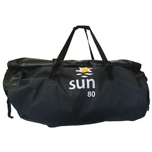 Lodní pytel SUN JEZEVČÍK 80 l černý