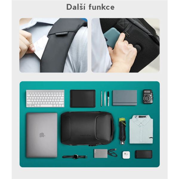 Mark Ryden Odyssey batoh