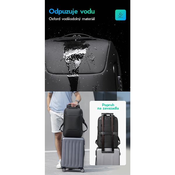 Mark Ryden Odyssey batoh