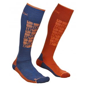 Ortovox Ski Compression Socks pánské ponožky