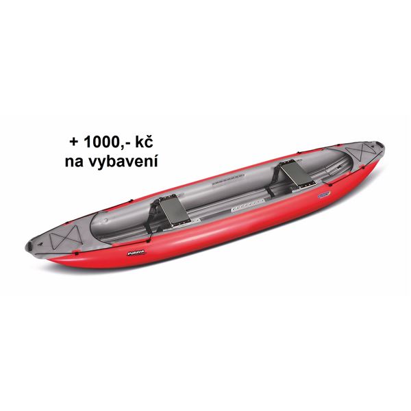 Gumotex Pálava 400 nafukovací kánoe