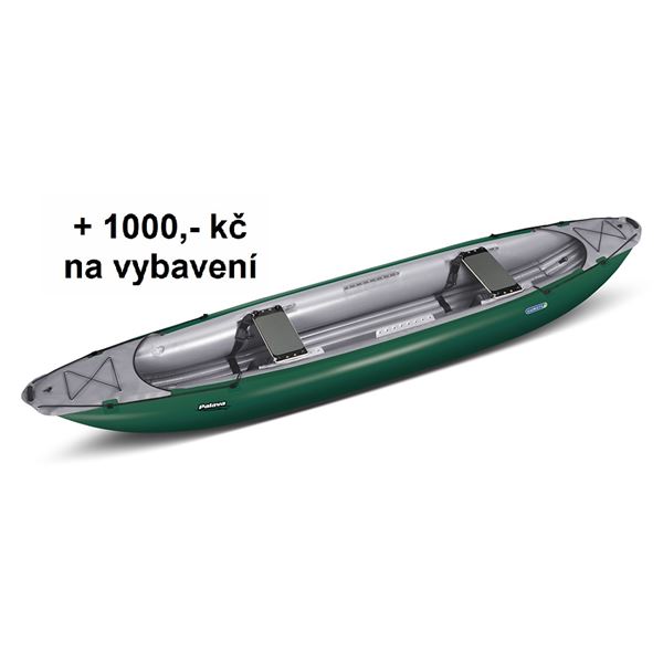 Gumotex Pálava 400 nafukovací kánoe