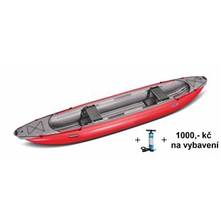 Levně Gumotex Pálava 400 SET - červená