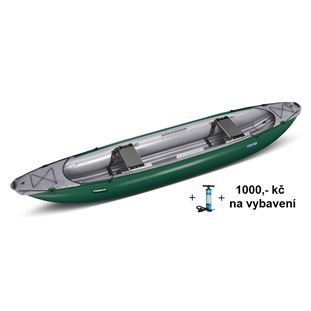 Levně Gumotex Pálava 400 SET - zelená