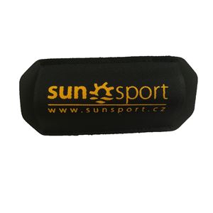 Pásky na běžecké lyže násuvné Sun Sport 