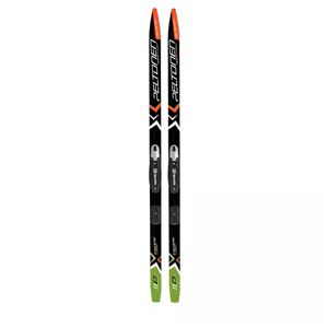 Peltonen Tiger G-Grip + Basic běžecké lyže - SET